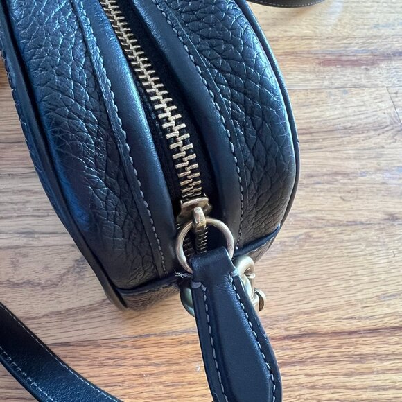 Coach Jamie Camera Bag in Black - Picture 6 of 8